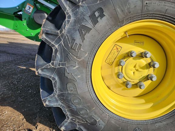 2024 John Deere S770 Combine