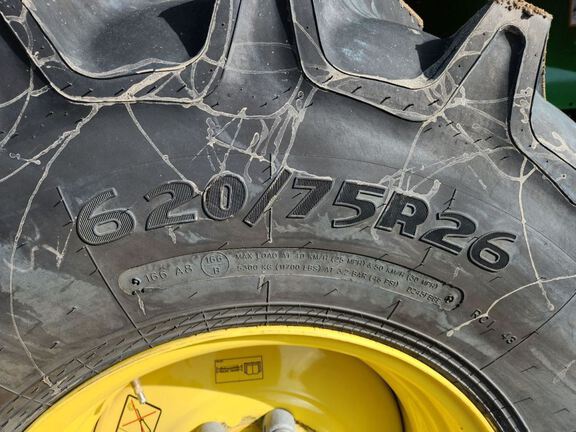 2024 John Deere S770 Combine