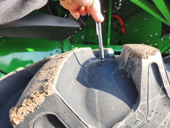 2024 John Deere S770 Combine