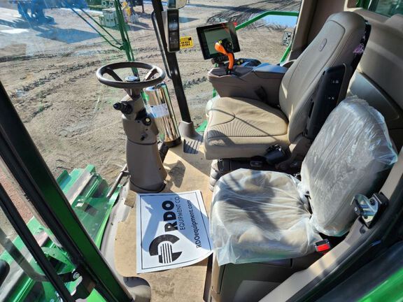 2024 John Deere S770 Combine