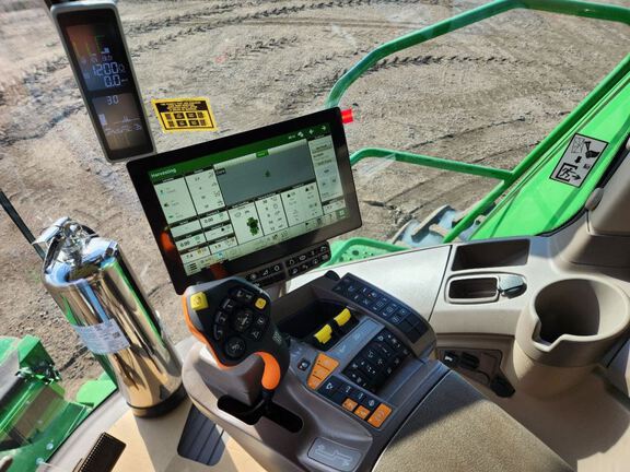 2024 John Deere S770 Combine