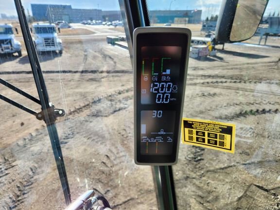 2024 John Deere S770 Combine