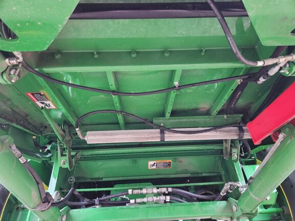 2024 John Deere S780 Combine