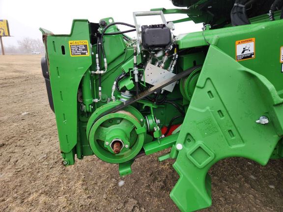 2024 John Deere S780 Combine