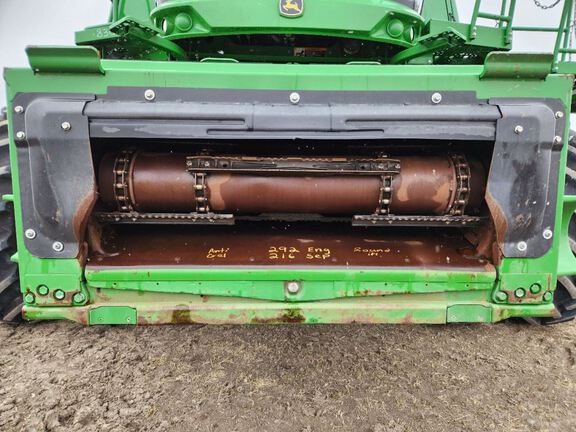 2024 John Deere S780 Combine