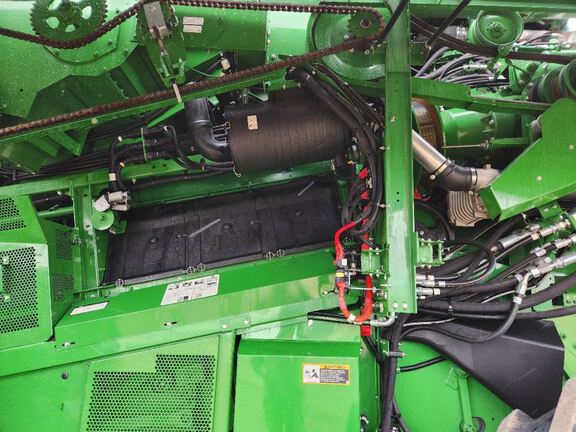 2024 John Deere S780 Combine