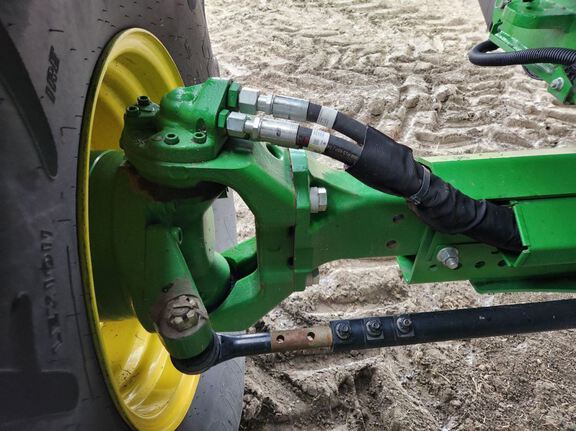 2024 John Deere S780 Combine