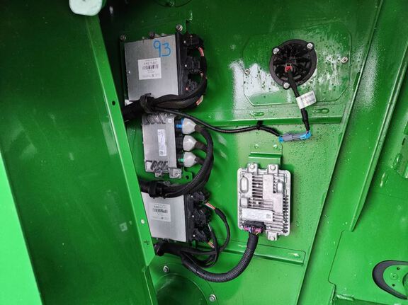 2024 John Deere S780 Combine