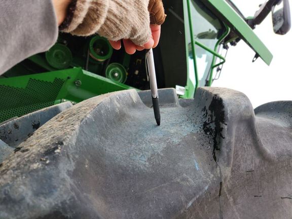 2024 John Deere S780 Combine