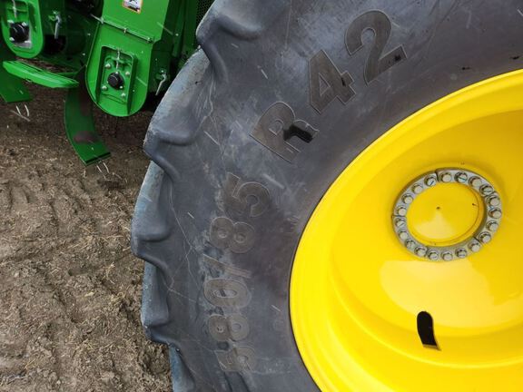 2024 John Deere S780 Combine