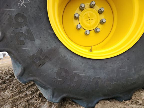 2024 John Deere S780 Combine