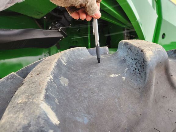 2024 John Deere S780 Combine