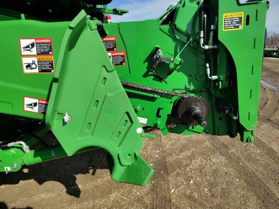 2024 John Deere S780 Combine