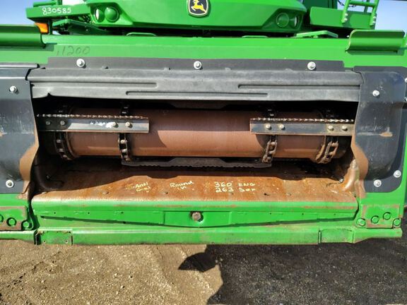 2024 John Deere S780 Combine