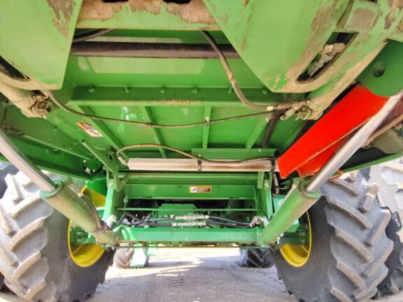 2024 John Deere S780 Combine