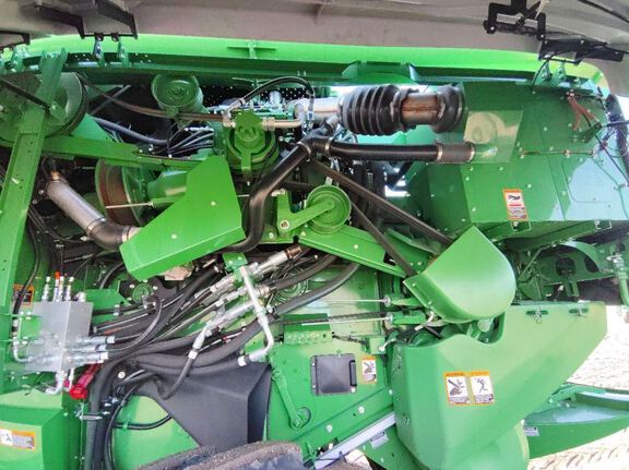 2024 John Deere S780 Combine