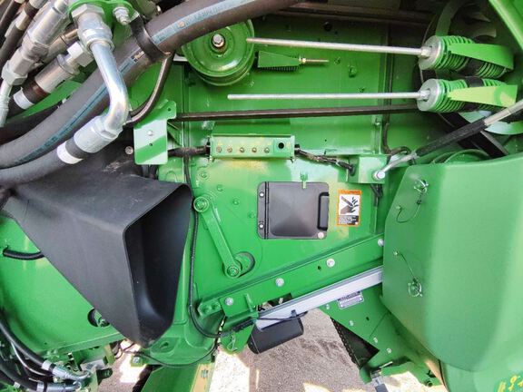2024 John Deere S780 Combine
