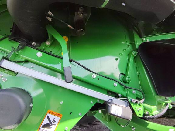 2024 John Deere S780 Combine