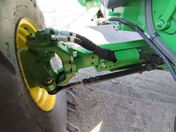 2024 John Deere S780 Combine