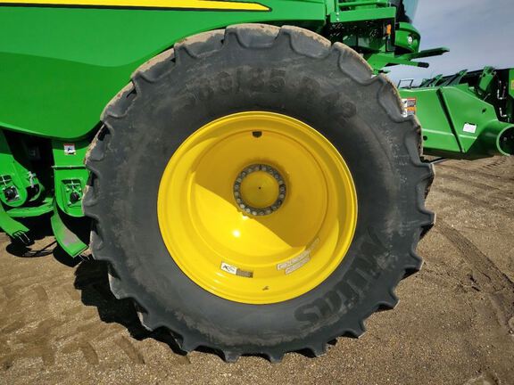 2024 John Deere S780 Combine