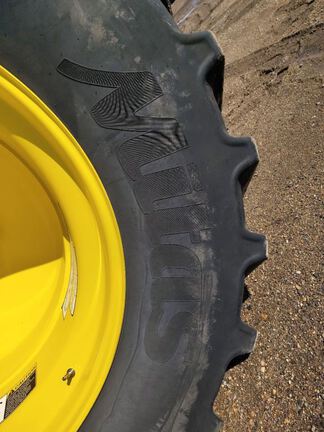 2024 John Deere S780 Combine