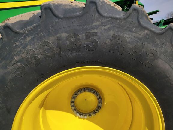 2024 John Deere S780 Combine