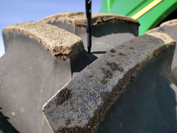 2024 John Deere S780 Combine