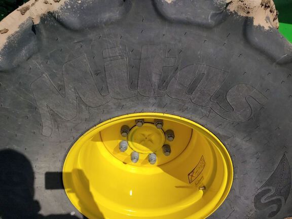 2024 John Deere S780 Combine