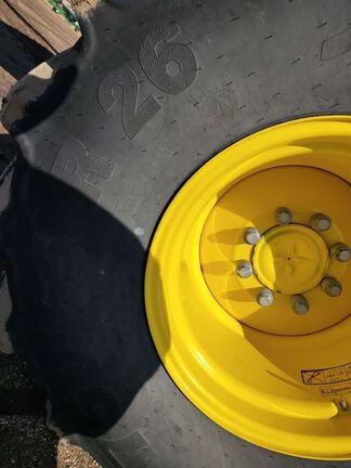 2024 John Deere S780 Combine