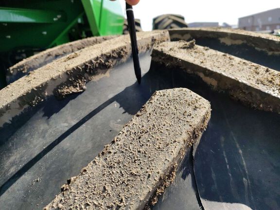 2024 John Deere S780 Combine