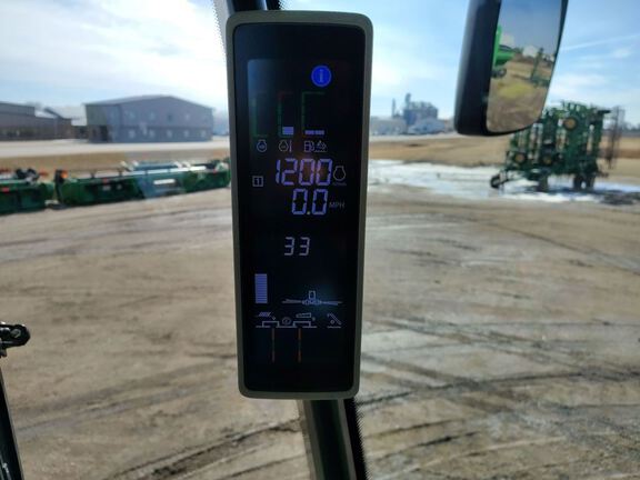 2024 John Deere S780 Combine