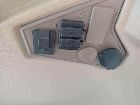 2024 John Deere S780 Combine