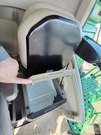 2024 John Deere S780 Combine