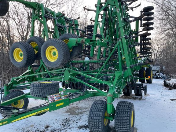 2019 John Deere 1830 Air Seeder