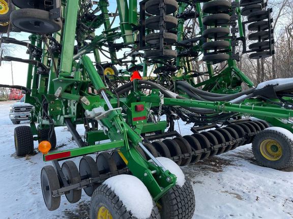 2019 John Deere 1830 Air Seeder