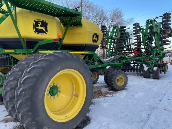 2019 John Deere 1830 Air Seeder