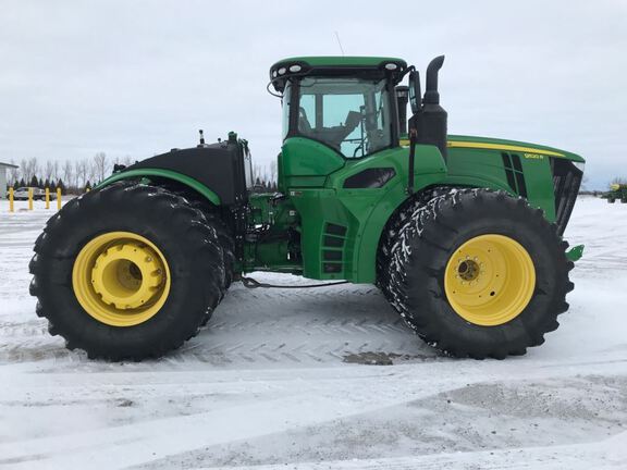 2018 John Deere 9520R Tractor 4WD