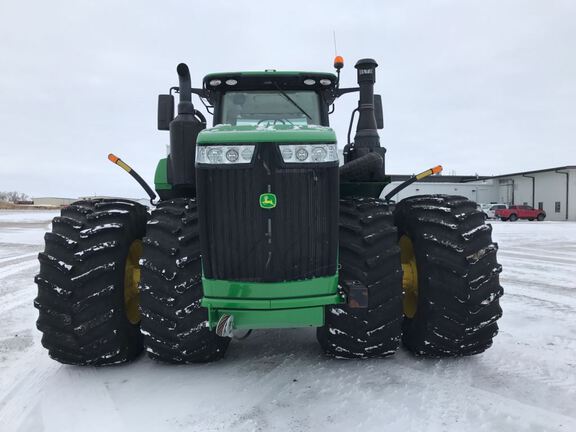 2018 John Deere 9520R Tractor 4WD