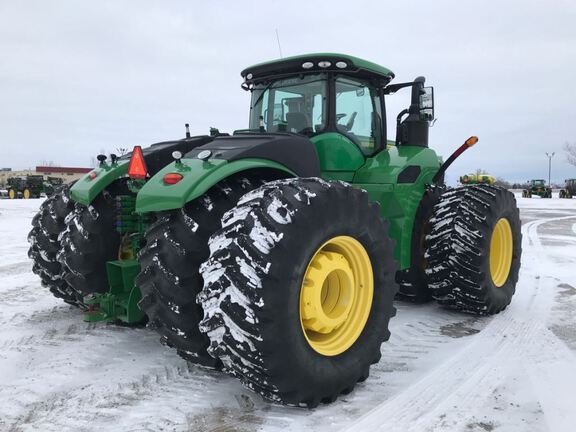 2018 John Deere 9520R Tractor 4WD