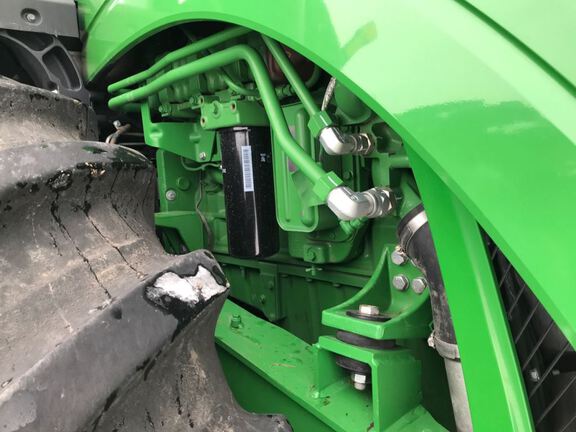 2018 John Deere 9520R Tractor 4WD