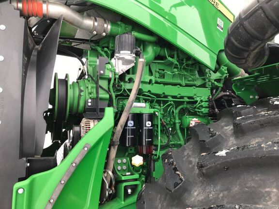 2018 John Deere 9520R Tractor 4WD