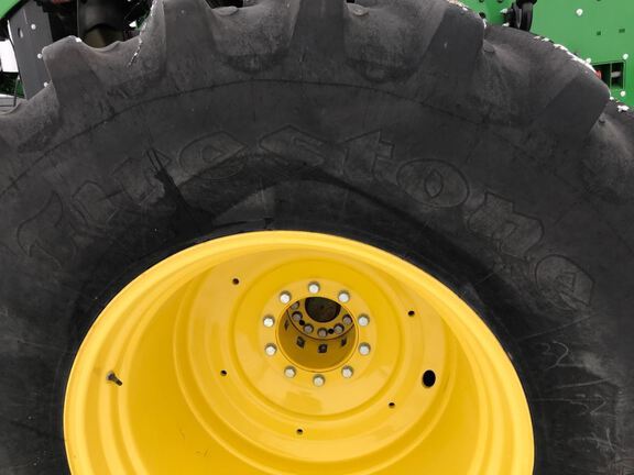 2018 John Deere 9520R Tractor 4WD