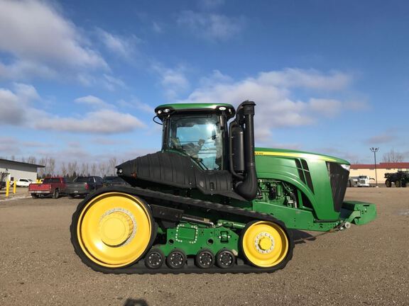 2012 John Deere 9510RT Tractor Rubber Track