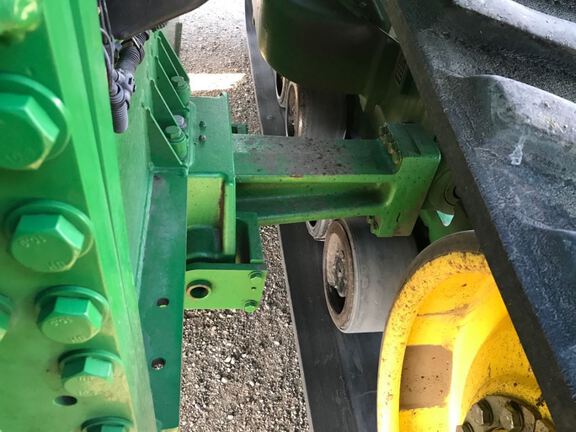 2012 John Deere 9510RT Tractor Rubber Track