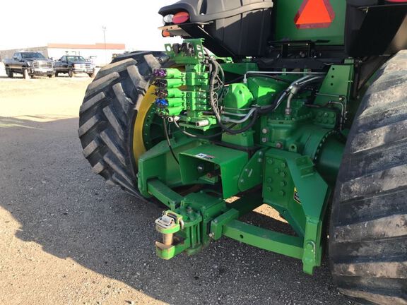 2012 John Deere 9510RT Tractor Rubber Track