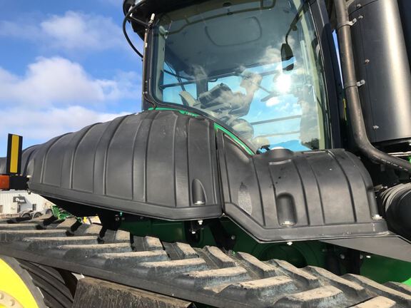 2012 John Deere 9510RT Tractor Rubber Track