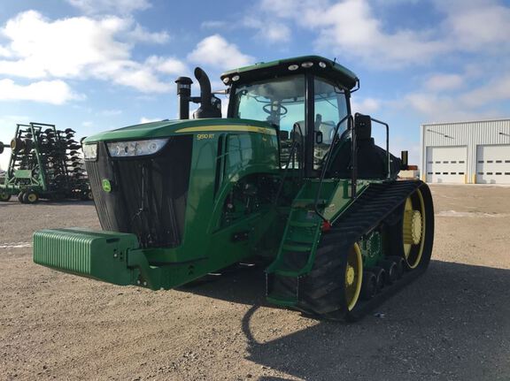 2012 John Deere 9510RT Tractor Rubber Track