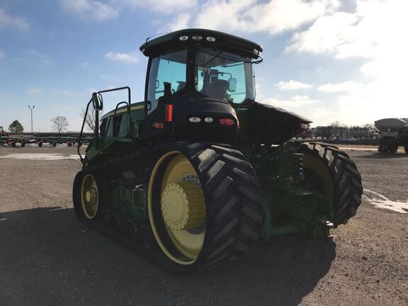 2012 John Deere 9510RT Tractor Rubber Track