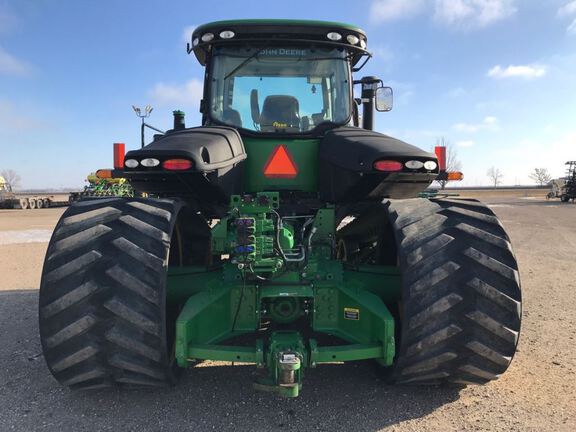 2012 John Deere 9510RT Tractor Rubber Track