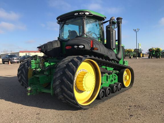 2012 John Deere 9510RT Tractor Rubber Track